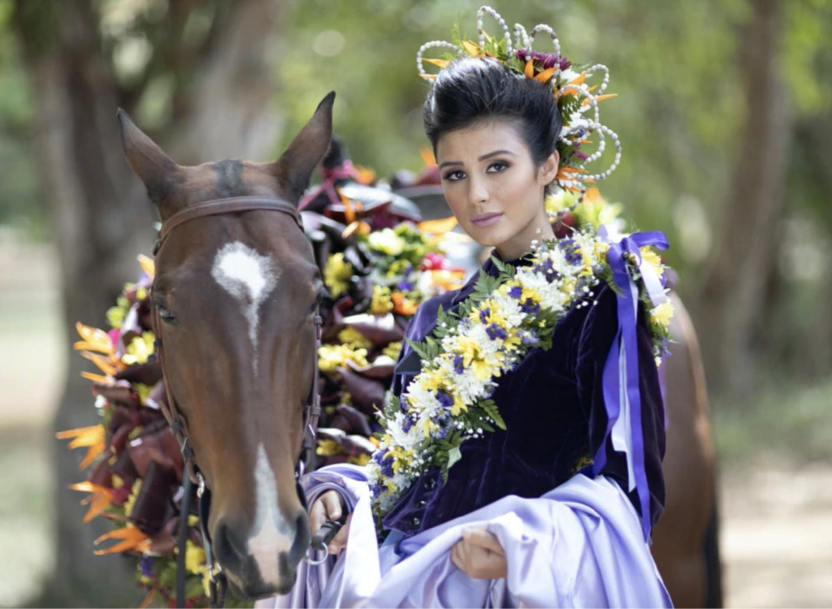 When Princesses Rode Horseback