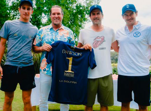 The Importance of Argentina for Hawaii Polo Life