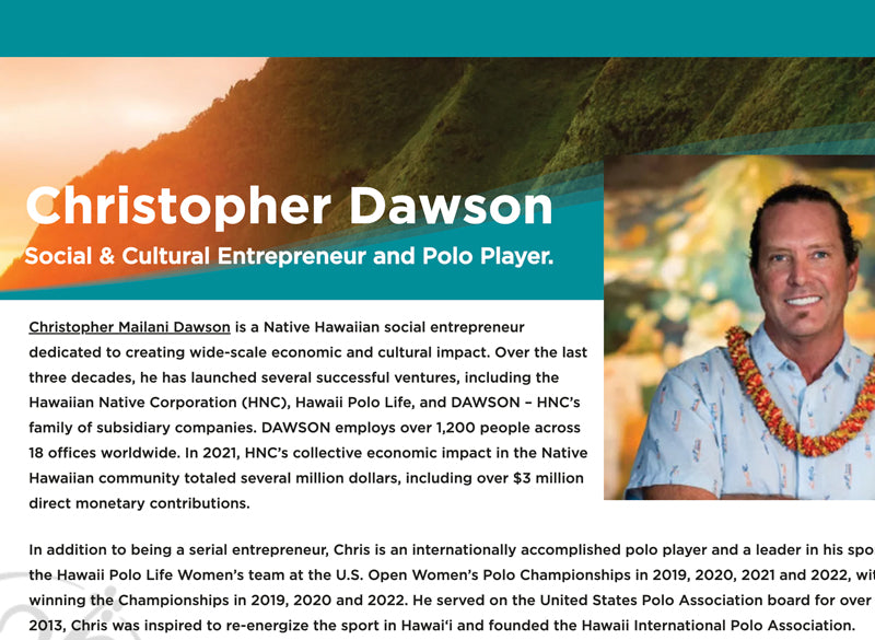 Christopher Dawson website is LIVE